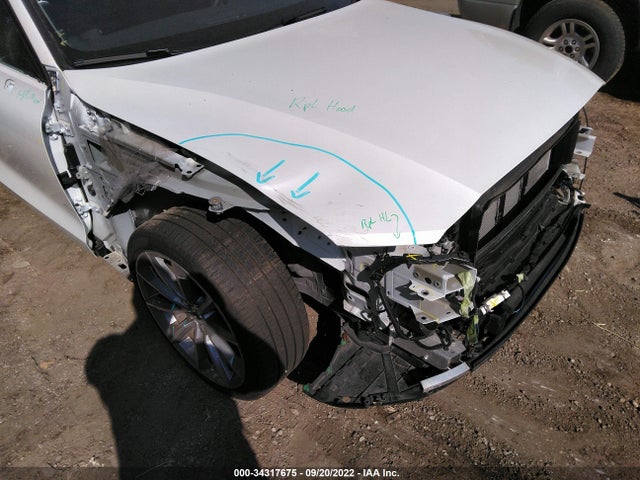 2021 Volvo S60, VIN: 7JR102TZ7MG113274