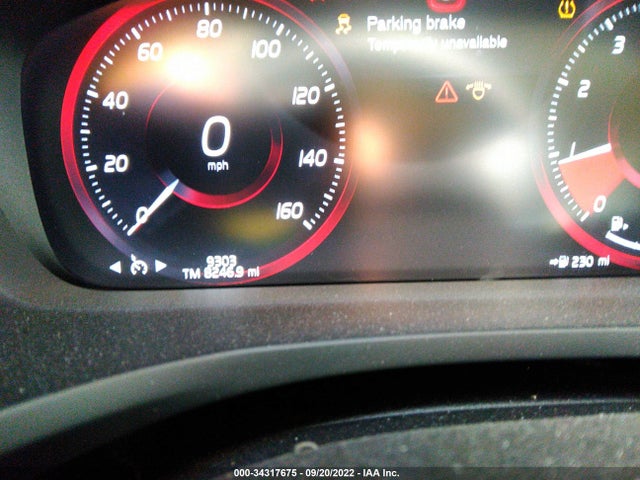 2021 Volvo S60, VIN: 7JR102TZ7MG113274