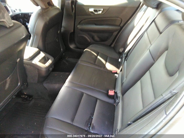 2021 Volvo S60, VIN: 7JR102TZ7MG113274