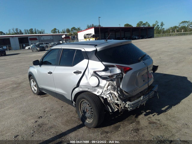 2020 NISSAN KICKS S VIN: 3N1CP5BV7LL495158