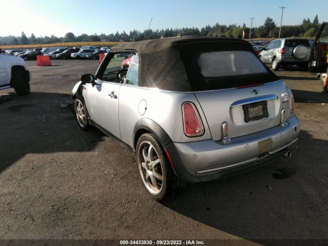 WMWRF33555TF63503 Mini COOPER CONVERTIBLE