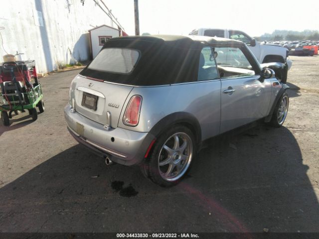 WMWRF33555TF63503 Mini COOPER CONVERTIBLE