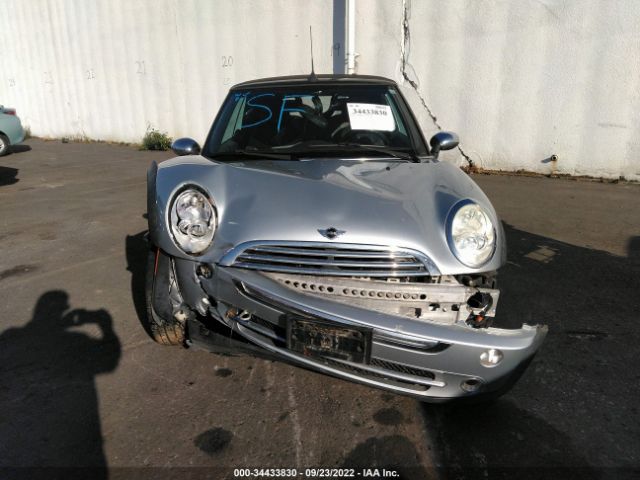 WMWRF33555TF63503 Mini COOPER CONVERTIBLE