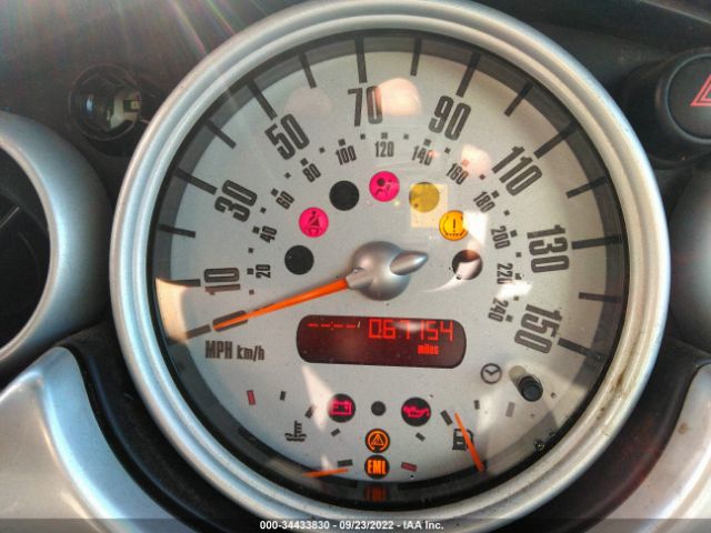 WMWRF33555TF63503 Mini COOPER CONVERTIBLE