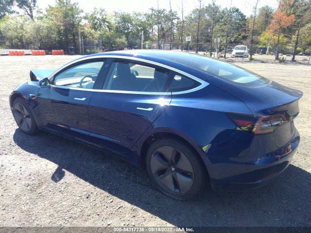 Tesla Model 3 Long Range 2018 5YJ3E1EB6JF093625 Image 4