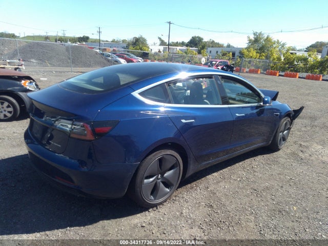 Tesla Model 3 Long Range 2018 5YJ3E1EB6JF093625 Image 5