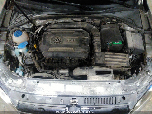 1VWBS7A39EC037992 Volkswagen Passat Se W/sunroof