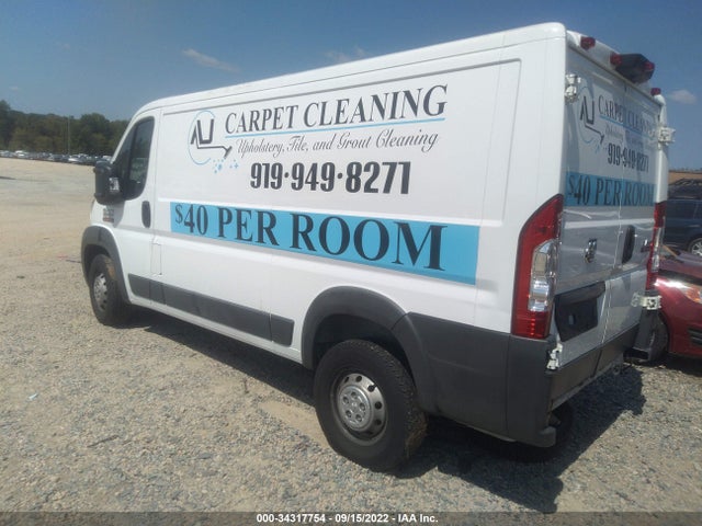 2018 Ram Promaster, VIN: 3C6TRVAG8JE140471