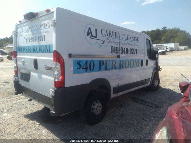 2018 Ram Promaster, VIN: 3C6TRVAG8JE140471