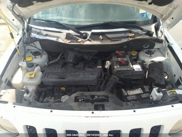 2015 Jeep Patriot, VIN: 1C4NJRFB9FD183982