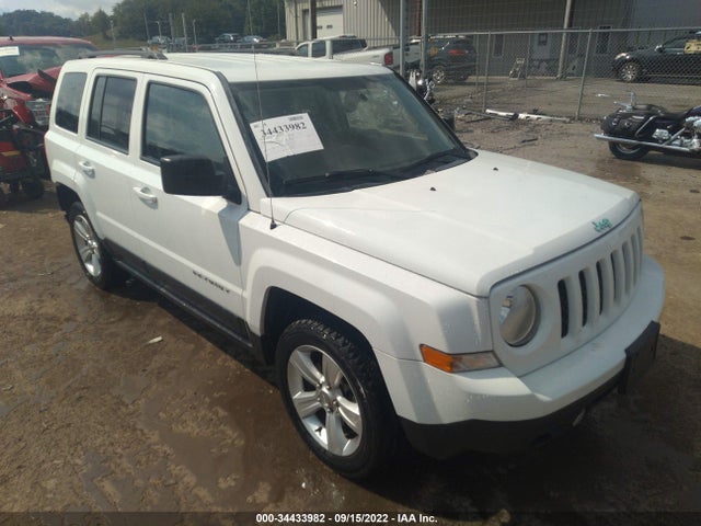 2015 Jeep Patriot, VIN: 1C4NJRFB9FD183982