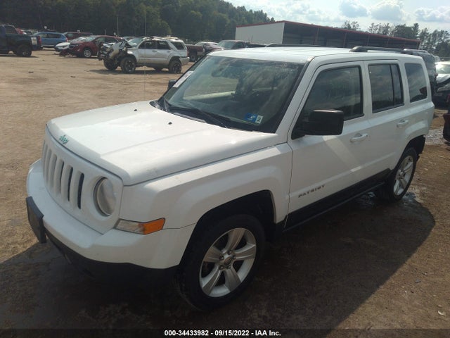 2015 Jeep Patriot, VIN: 1C4NJRFB9FD183982