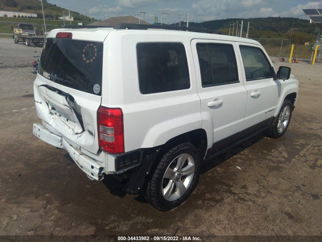 2015 Jeep Patriot, VIN: 1C4NJRFB9FD183982