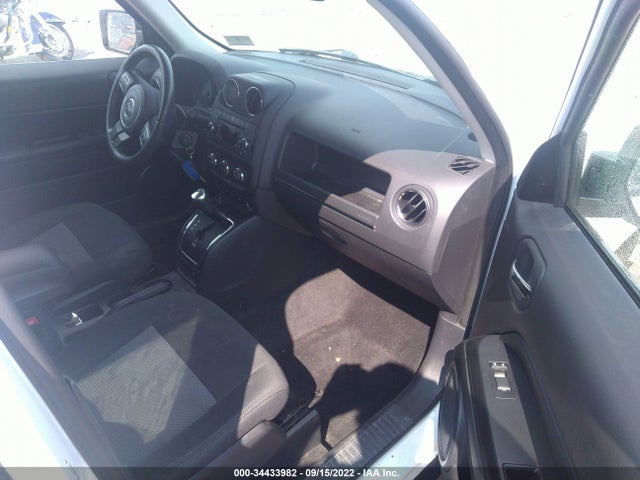 2015 Jeep Patriot, VIN: 1C4NJRFB9FD183982