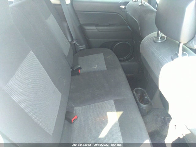 2015 Jeep Patriot, VIN: 1C4NJRFB9FD183982