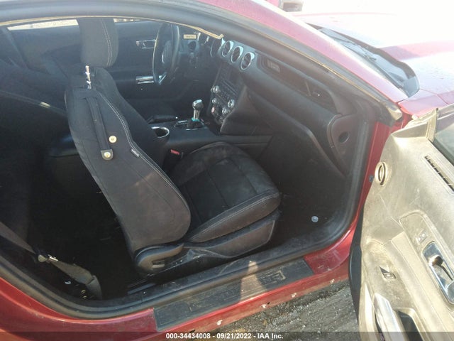 2015 Ford Fastback, VIN: 1FA6P8AM4F5430900