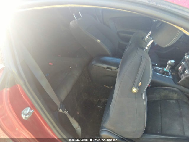 2015 Ford Fastback, VIN: 1FA6P8AM4F5430900