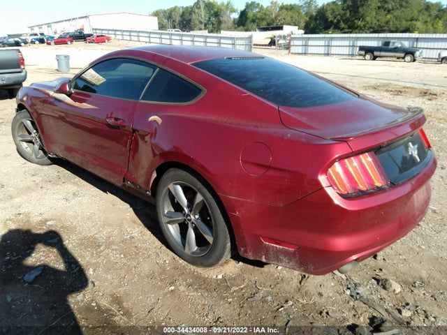 2015 Ford Fastback, VIN: 1FA6P8AM4F5430900