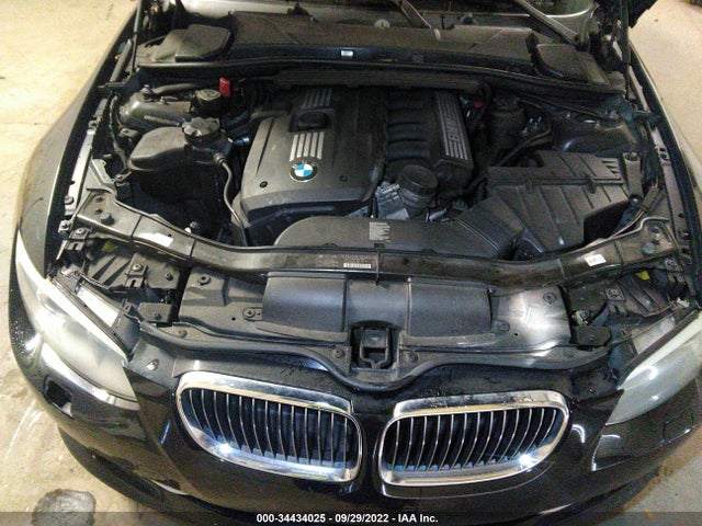 2012 BMW 3 SERIES 328I VIN: WBADW3C54CE824113