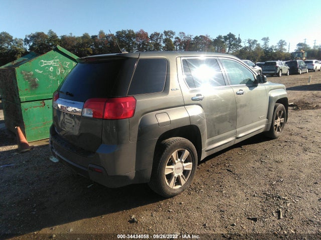 2012 GMC TERRAIN SLE-1 VIN: 2GKALMEK7C6313429