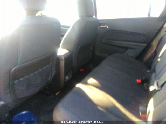 2012 GMC TERRAIN SLE-1 VIN: 2GKALMEK7C6313429