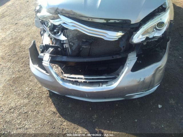Chrysler 200 LX 2014 1C3CCBAB7EN210867 Image 12
