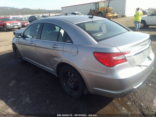 Chrysler 200 LX 2014 1C3CCBAB7EN210867 Image 3