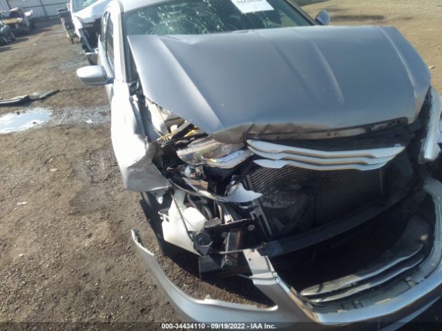 Chrysler 200 LX 2014 1C3CCBAB7EN210867 Image 6