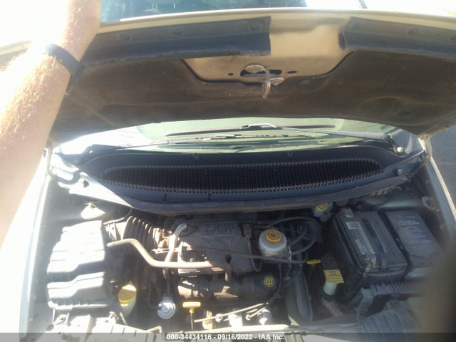 2002 DODGE GRAND CARAVAN SPORT VIN: 2B4GP443X2R515423