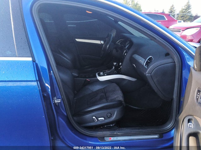2015 Audi S4, VIN: WAUBGAFL8FA053296