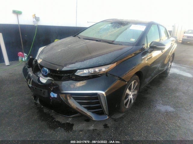 2020 Toyota Mirai, VIN: JTDBVRBD5LA008124