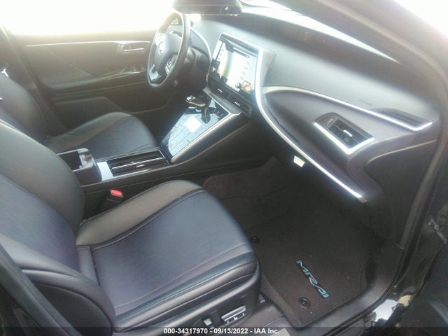 2020 Toyota Mirai, VIN: JTDBVRBD5LA008124