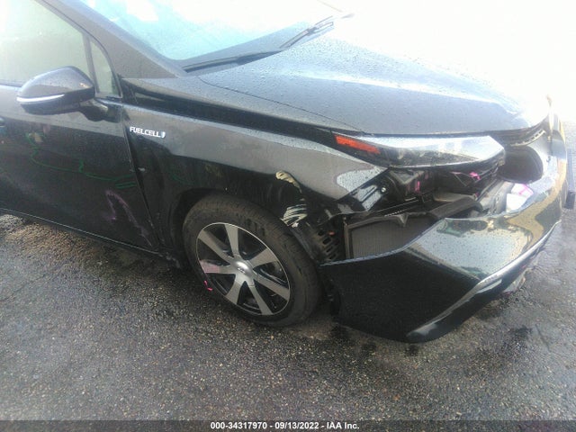 2020 Toyota Mirai, VIN: JTDBVRBD5LA008124