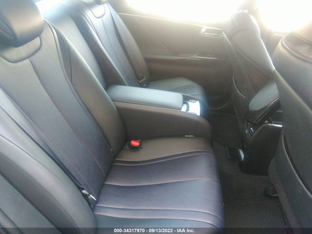 2020 Toyota Mirai, VIN: JTDBVRBD5LA008124