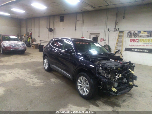 2021 Buick Envision, VIN: LRBFZMR41MD194046