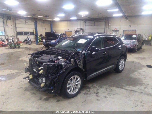 2021 Buick Envision, VIN: LRBFZMR41MD194046