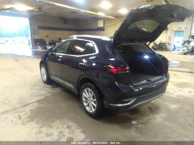 2021 Buick Envision, VIN: LRBFZMR41MD194046