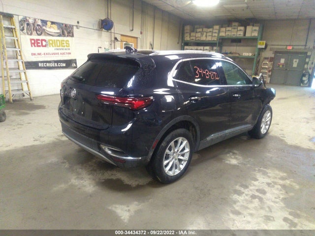 2021 Buick Envision, VIN: LRBFZMR41MD194046