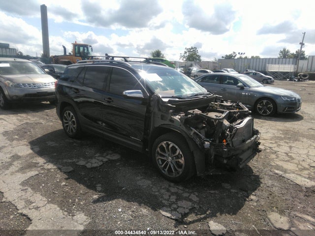 2018 GMC Terrain, VIN: 3GKALVEX6JL339014