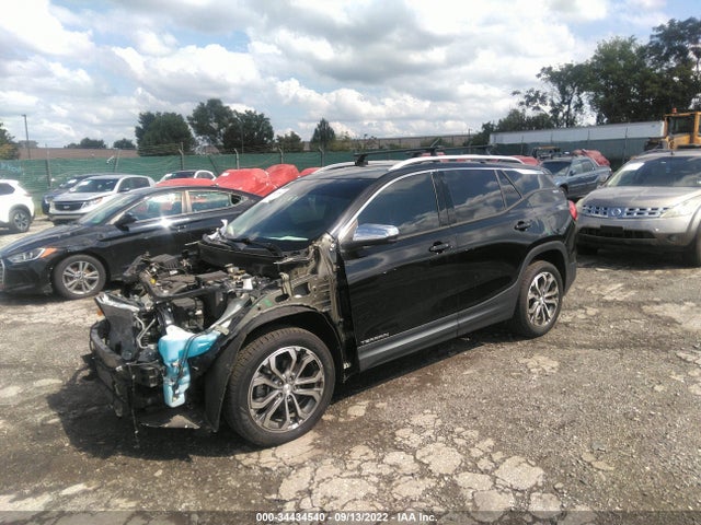 2018 GMC Terrain, VIN: 3GKALVEX6JL339014