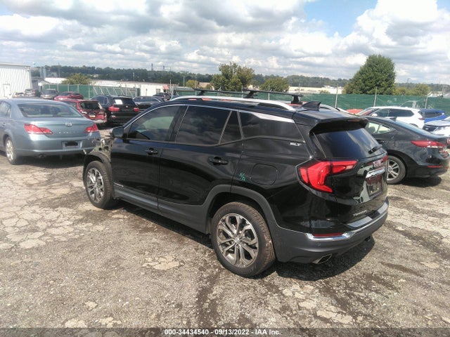 2018 GMC Terrain, VIN: 3GKALVEX6JL339014