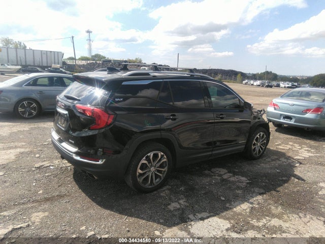 2018 GMC Terrain, VIN: 3GKALVEX6JL339014