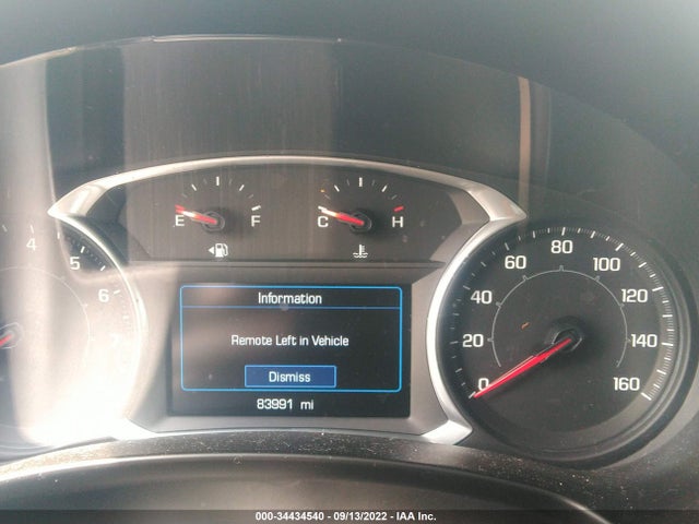 2018 GMC Terrain, VIN: 3GKALVEX6JL339014