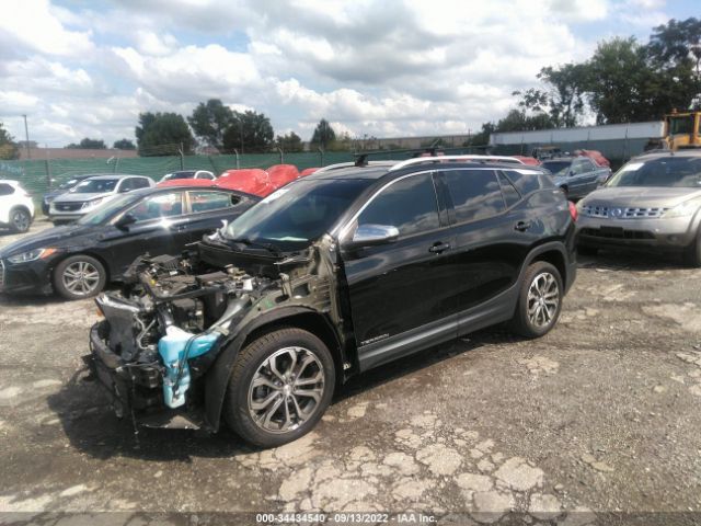 3GKALVEX6JL339014 GMC Terrain Slt