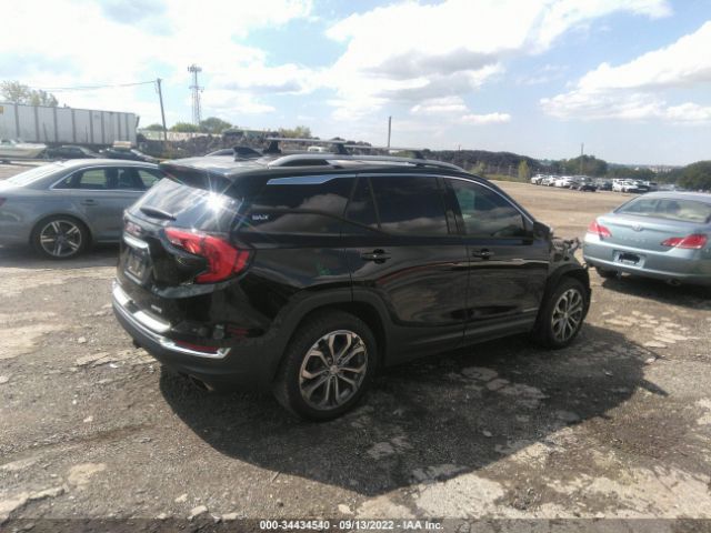 3GKALVEX6JL339014 GMC Terrain Slt