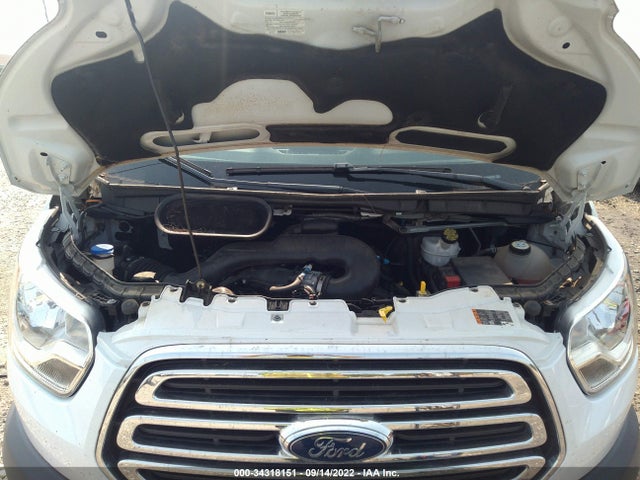 2015 Ford Transit, VIN: 1FBZX2ZM7FKA42705