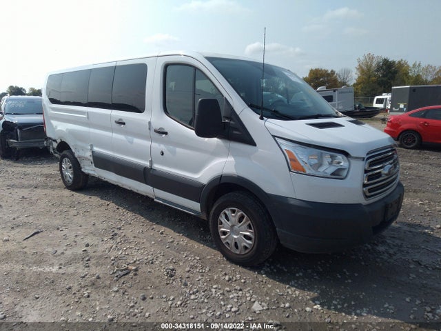 2015 Ford Transit, VIN: 1FBZX2ZM7FKA42705