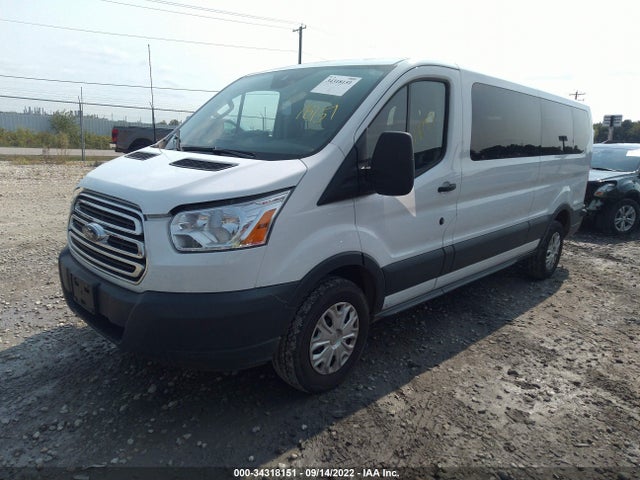 2015 Ford Transit, VIN: 1FBZX2ZM7FKA42705