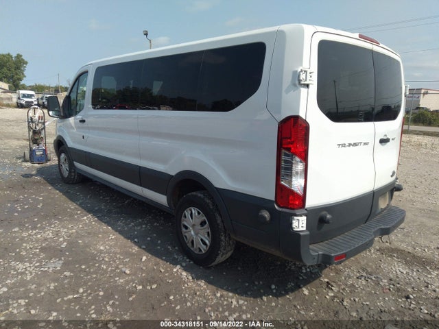 2015 Ford Transit, VIN: 1FBZX2ZM7FKA42705