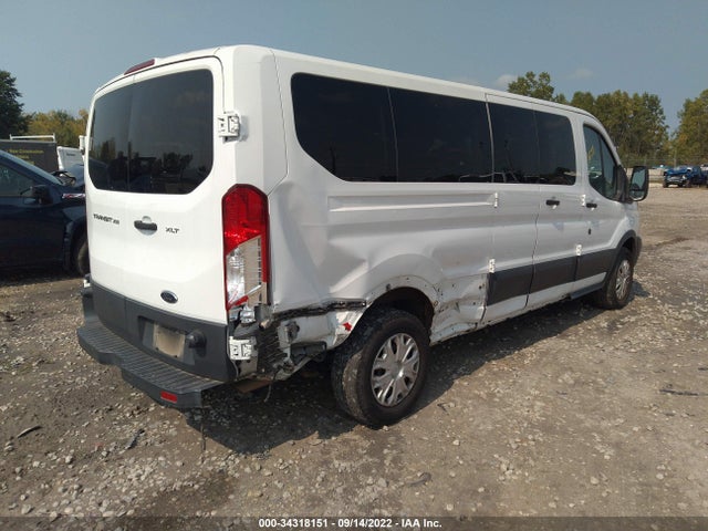 2015 Ford Transit, VIN: 1FBZX2ZM7FKA42705
